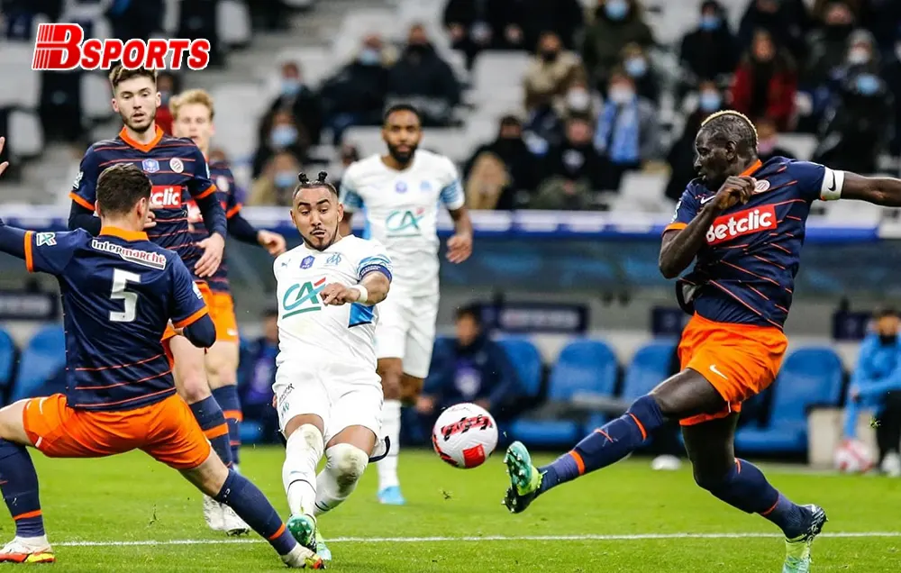 Nhận định soi kèo Marseille vs Montpellier, 02h00 01/04/2023
